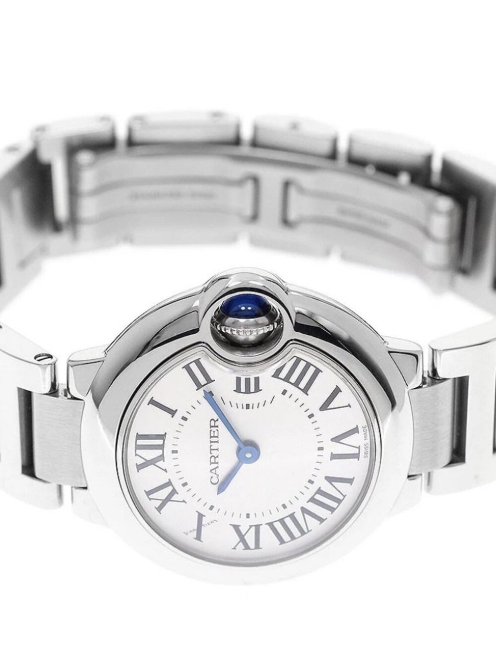 CARTIER Baron blue SM